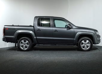 2021 Volkswagen Amarok at Ebbett Volkswagen & Škoda Hamilton