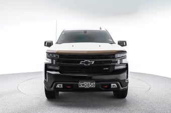 2022 Chevrolet Silverado at Ebbett Pukekohe