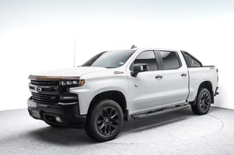 2022 Chevrolet Silverado at Ebbett Pukekohe
