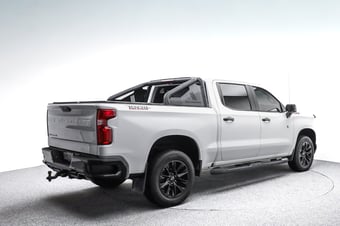 2022 Chevrolet Silverado at Ebbett Pukekohe