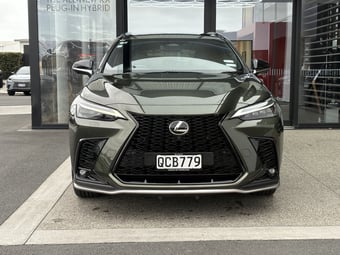 2023 Lexus NX F Sport at Lexus of Hamilton