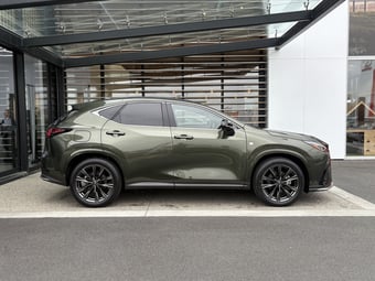 2023 Lexus NX F Sport at Lexus of Hamilton