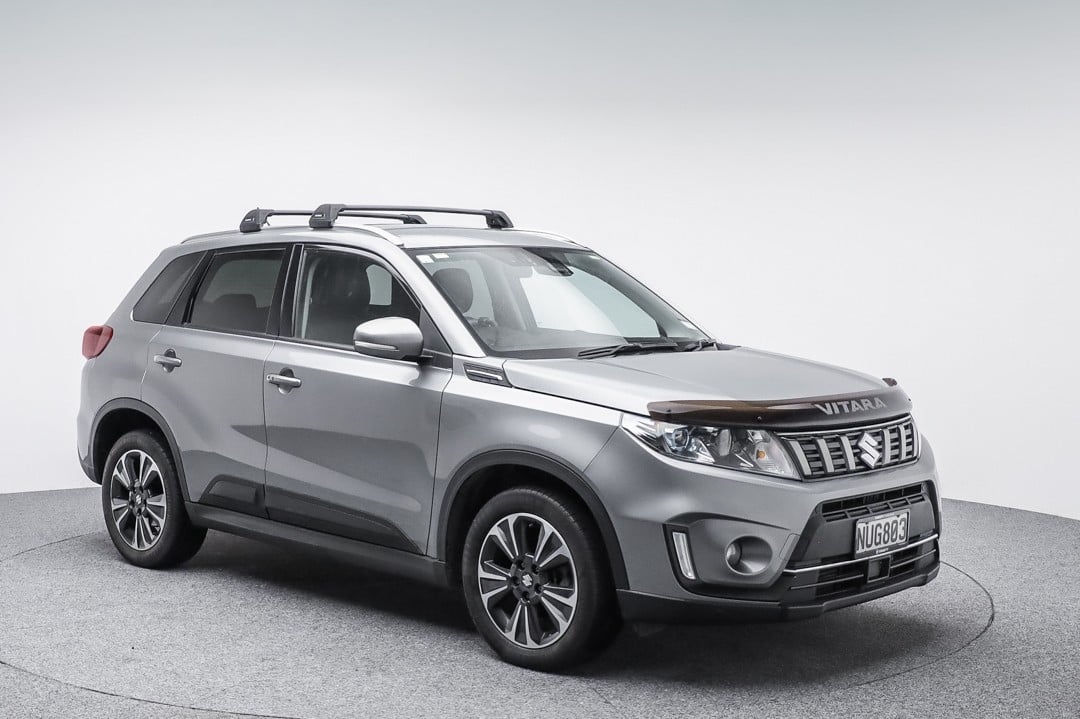 2021 Suzuki Vitara at Ebbett GWM Pukekohe