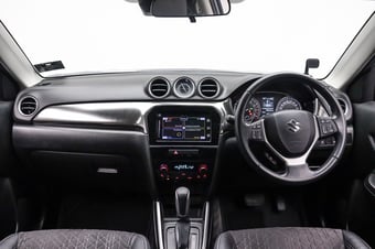 2021 Suzuki Vitara at Ebbett GWM Pukekohe