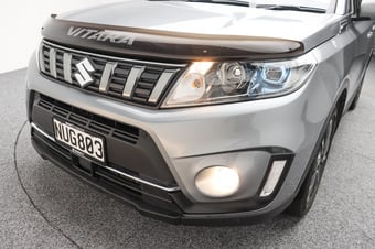 2021 Suzuki Vitara at Ebbett GWM Pukekohe
