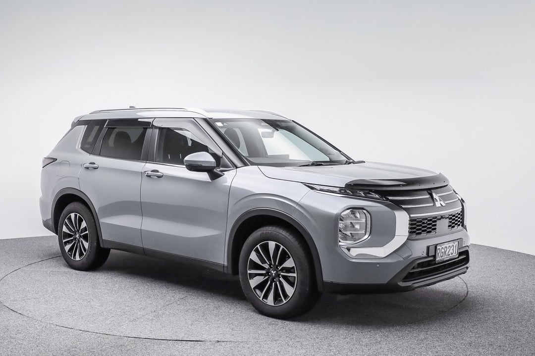2025 Mitsubishi Outlander at Ebbett GWM Pukekohe