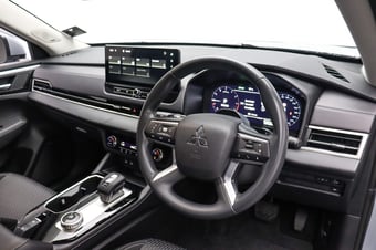 2025 Mitsubishi Outlander at Ebbett GWM Pukekohe