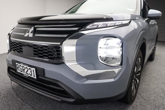 2025 Mitsubishi Outlander at Ebbett GWM Pukekohe