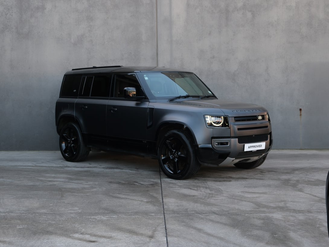 2022 Land Rover Defender at Ebbett Prestige Tauranga