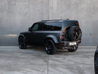 2022 Land Rover Defender at Ebbett Prestige Tauranga