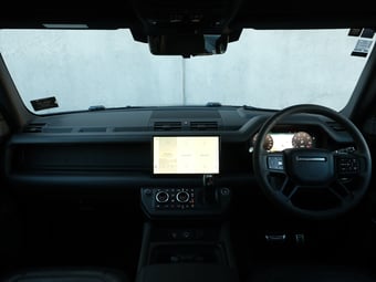 2022 Land Rover Defender at Ebbett Prestige Tauranga