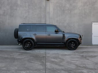 2022 Land Rover Defender at Ebbett Prestige Tauranga
