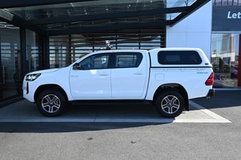 2026 Toyota Hilux at Ebbett Toyota Hamilton