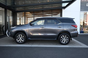2017 Toyota Fortuner at Ebbett Toyota Hamilton