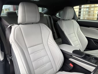 2015 Lexus RC300h at Lexus of Hamilton