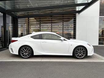 2015 Lexus RC300h at Lexus of Hamilton