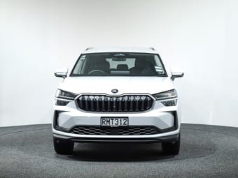 2025 Skoda Kodiaq at Ebbett Volkswagen & Škoda Hamilton