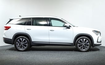 2025 Skoda Kodiaq at Ebbett Volkswagen & Škoda Hamilton