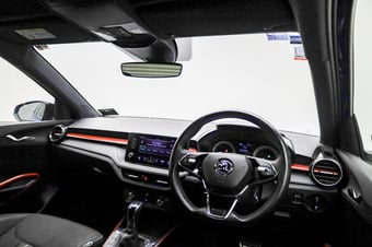 2022 Skoda Fabia at Ebbett Rotorua