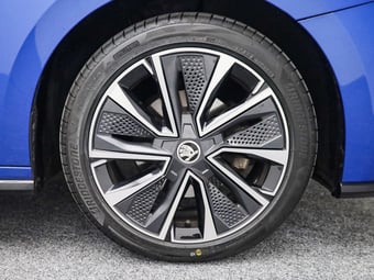 2022 Skoda Fabia at Ebbett Rotorua