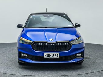 2022 Skoda Fabia at Ebbett Rotorua