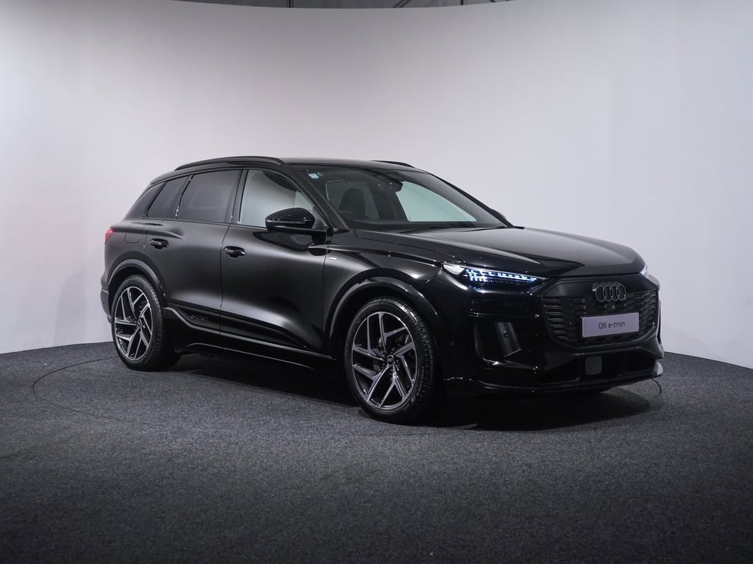 2026 Audi Q6 at Ebbett Audi & CUPRA Hamilton