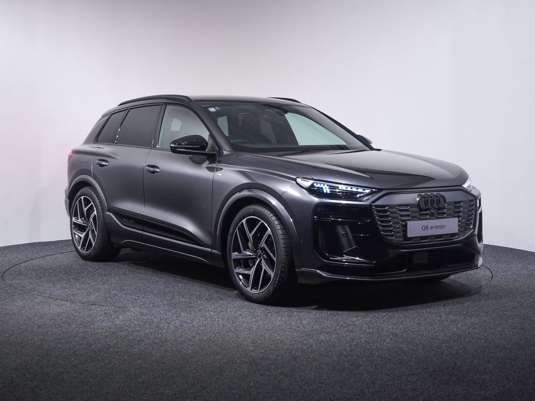 2026 Audi Q6 at Ebbett Audi & CUPRA Hamilton