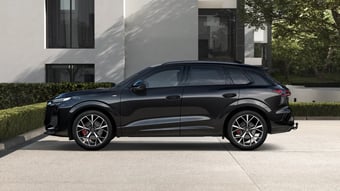 2026 Audi Q3 at Ebbett Audi & CUPRA Hamilton