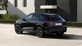 2026 Audi Q3 at Ebbett Audi & CUPRA Hamilton