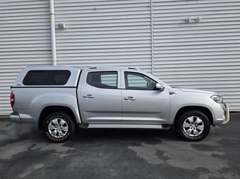 2018 LDV T60 at Johnston Ebbett