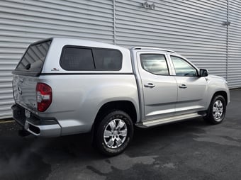 2018 LDV T60 at Johnston Ebbett
