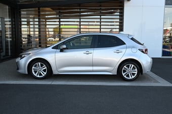 2022 Toyota Corolla at Ebbett Toyota Hamilton