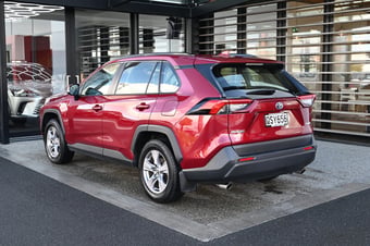 2024 Toyota RAV4 at Ebbett Toyota Hamilton