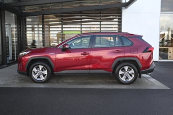 2024 Toyota RAV4 at Ebbett Toyota Hamilton