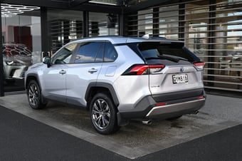 2024 Toyota RAV4 at Ebbett Toyota Hamilton