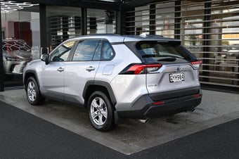 2024 Toyota RAV4 at Ebbett Toyota Hamilton