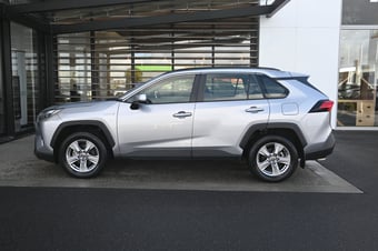 2024 Toyota RAV4 at Ebbett Toyota Hamilton