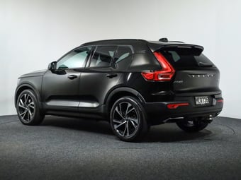 2019 Volvo XC40 at Ebbett Hamilton