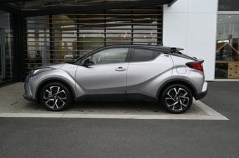2020 Toyota C-HR at Ebbett Toyota Hamilton