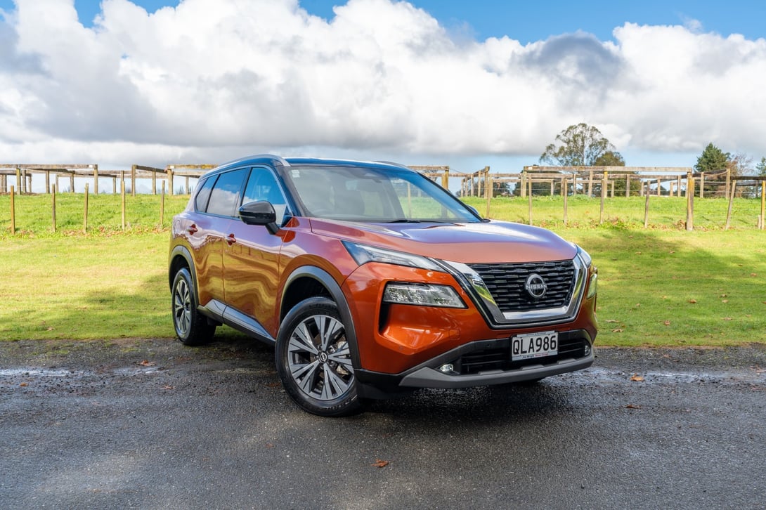 2024 Nissan X-Trail at Jim Wright