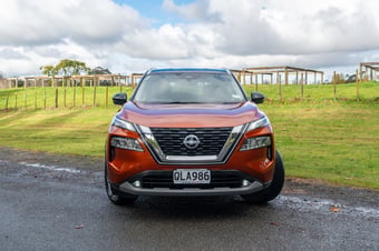 2024 Nissan X-Trail at Jim Wright