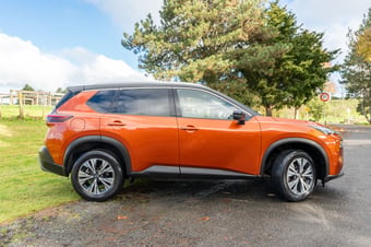 2024 Nissan X-Trail at Jim Wright