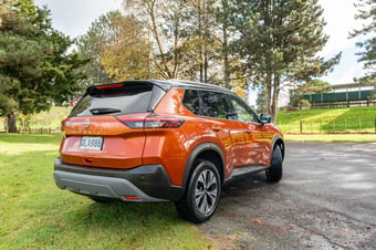 2024 Nissan X-Trail at Jim Wright