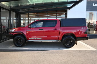 2020 Toyota Hilux at Ebbett Toyota Hamilton
