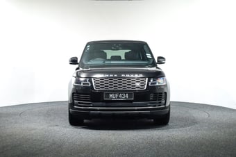 2021 Land Rover Range Rover at Duncan & Ebbett Hamilton