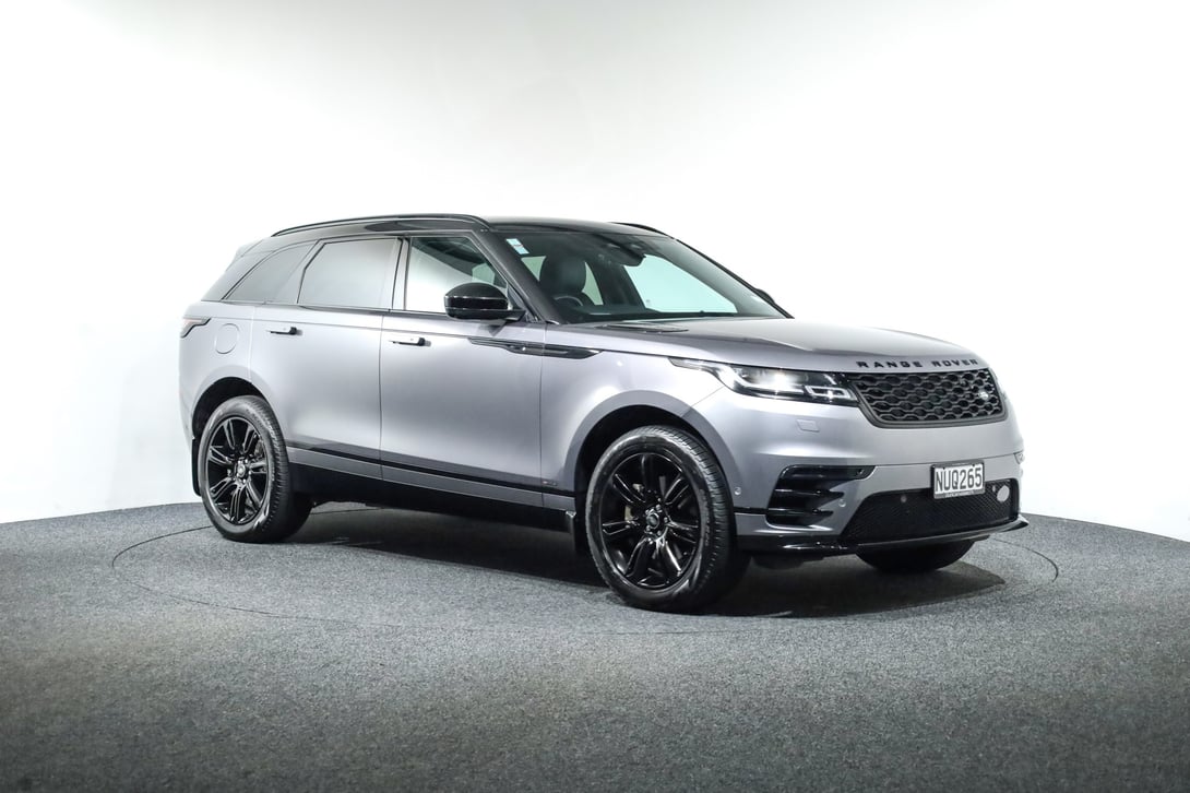 2021 Land Rover Range Rover Velar at Duncan & Ebbett Hamilton