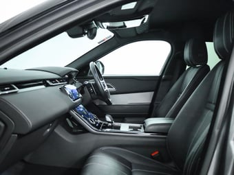 2021 Land Rover Range Rover Velar at Duncan & Ebbett Hamilton