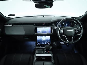 2021 Land Rover Range Rover Velar at Duncan & Ebbett Hamilton