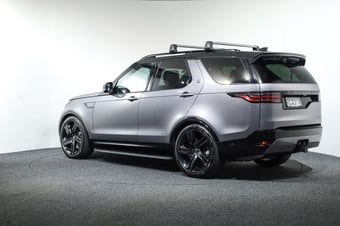 2025 Land Rover Discovery at Duncan & Ebbett Hamilton