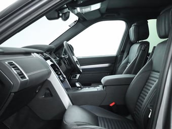 2025 Land Rover Discovery at Duncan & Ebbett Hamilton